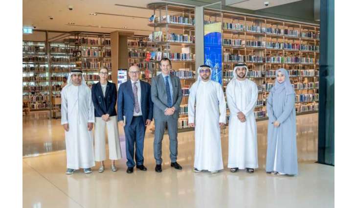 Sharjah hosts high-level meeting with UK Embassy to explore partnerships in culture, education, creative industries