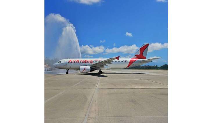 Air Arabia launches its new route to Sochi in Russia