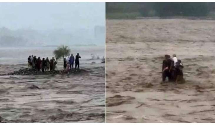 KP announces Rs 1.5m compensation for victim families of Swat flood flashes