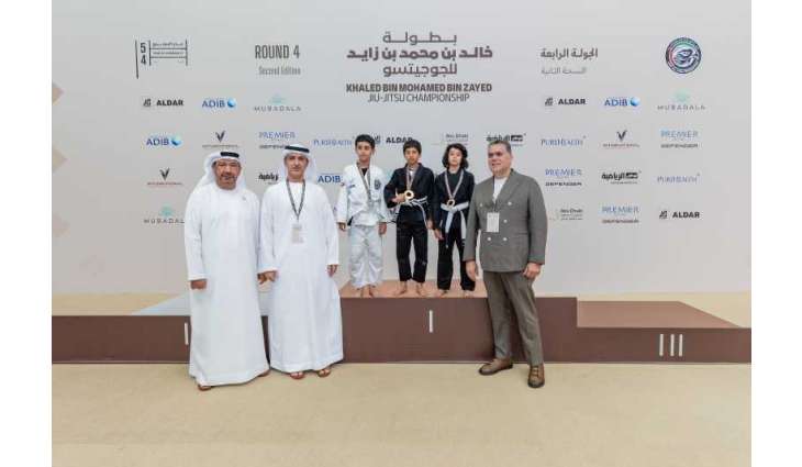 Baniyas extends lead on day 2 of Khaled bin Mohamed bin Zayed Jiu-Jitsu Championship