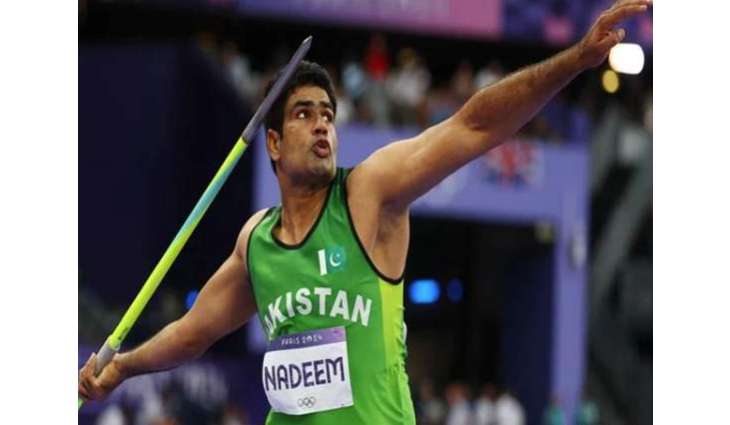 Arshad Nadeem ranks fourth in latest World Athletics javelin rankings