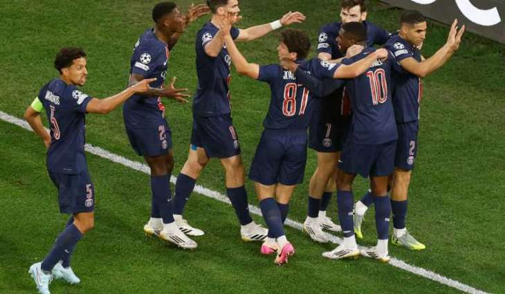 PSG win first-ever Champions League title, humiliating Inter Milan 5-0