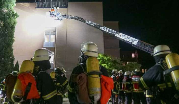 Fire at Hamburg hospital kills at least 3, dozens more injured