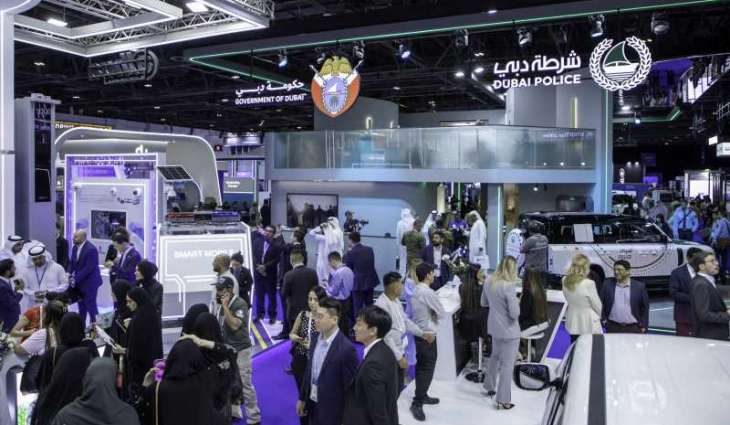World Police Summit 2025 draws 54,000 participants