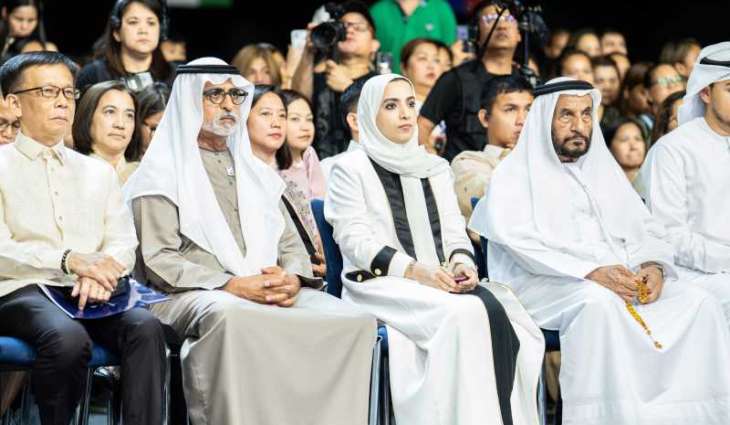 Nahyan bin Mubarak attends 'Emirates Loves Philippines' Grand Celebration marking 127th Philippine Independence Day