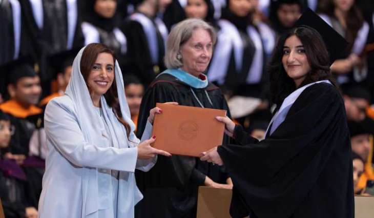 AUS celebrates 794 graduates at Spring 2025 Commencement