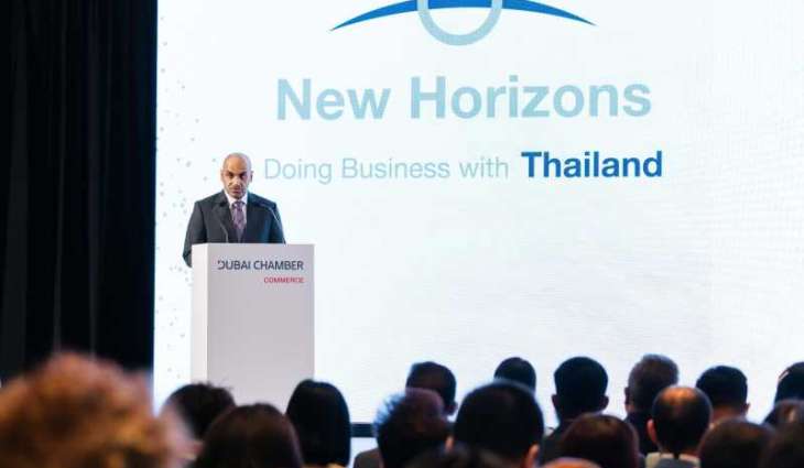 Thai investments in Dubai reach $626 million over five years