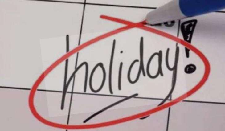 Federal govt declares four-day public holiday for Eid-ul-Adha
