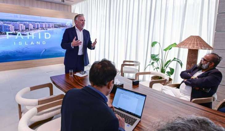 Aldar unveils AED 40 bn Fahid Island, Abu Dhabi’s first coastal wellness destination