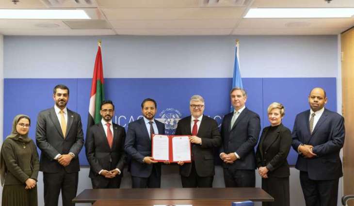 UAE deposits instruments of accession to Beijing Convention and 2010 Protocol to strengthen global aviation security