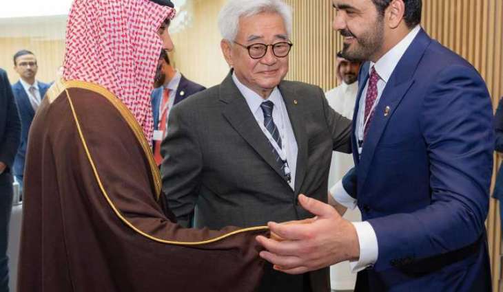 تسمية الأمير عبدالعزيز بن تركي عضوًا في صندوق اللاجئين الأولمبي