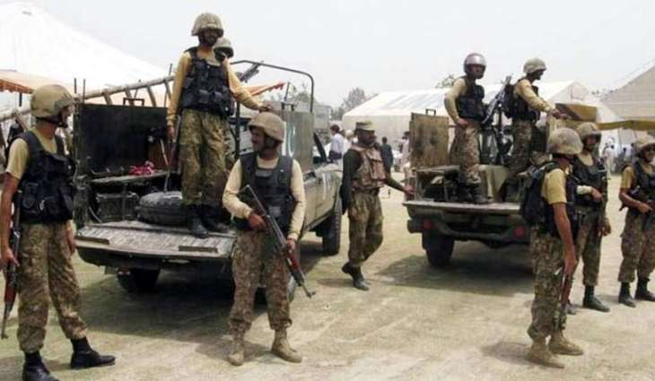 Seven terrorists belonging to Indian proxy, Fitna al Hindustan, killed in Balochistan
