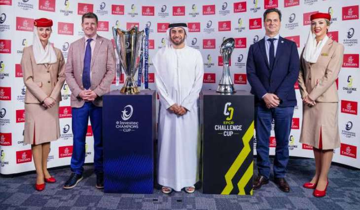 Emirates enters pitch to score landmark partnership with European Professional Club Rugby