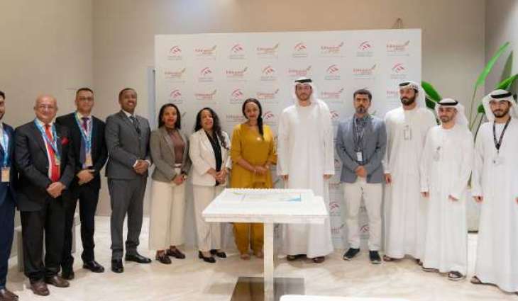 Sharjah Airport welcomes first Ethiopian Airlines flight