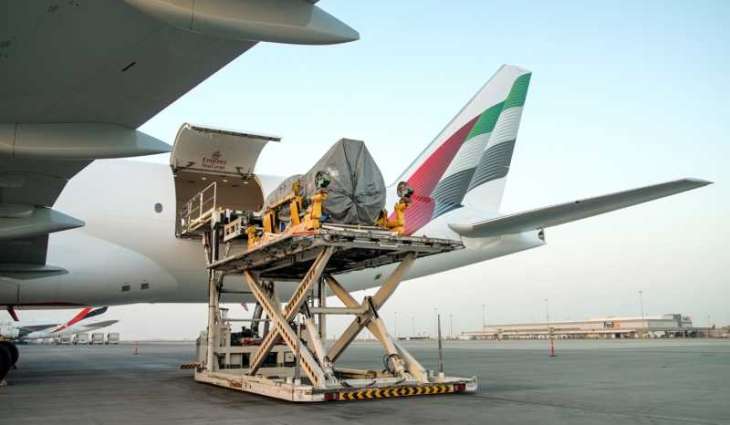 Emirates SkyCargo launches Aerospace & Engineering vertical