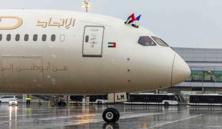 Etihad celebrates first flights to Prague, Warsaw