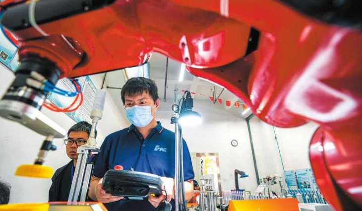 China expands AI education to meet national innovation goals