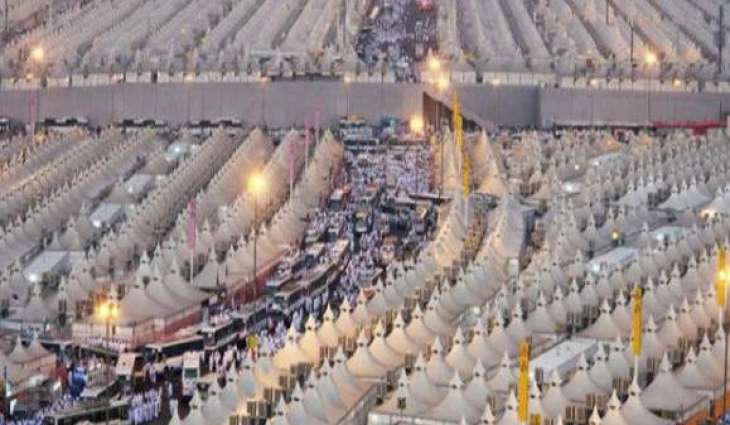 Hajj 1446H begins with pilgrims moving to Mina today