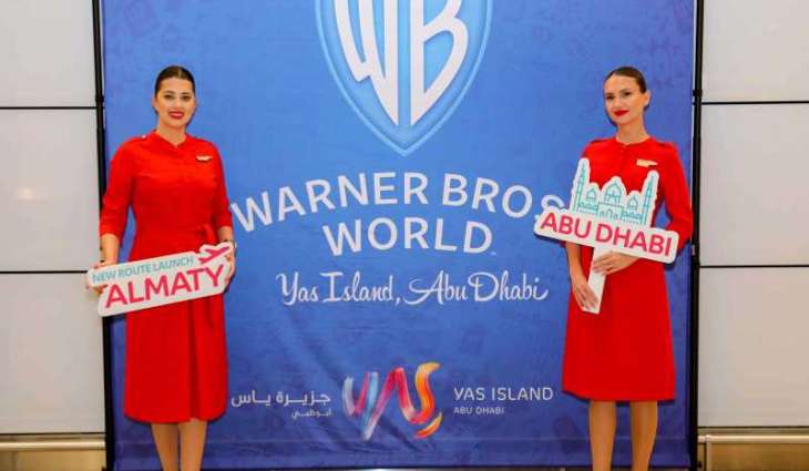 Air Arabia Abu Dhabi takes off to Almaty