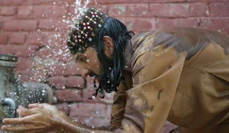 Weather update; Met Office issues heatwave alert across Pakistan