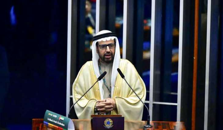 الشعبة البرلمانية الإماراتية تشارك في المنتدى البرلماني الحادي عشر لمجموعة بريكس