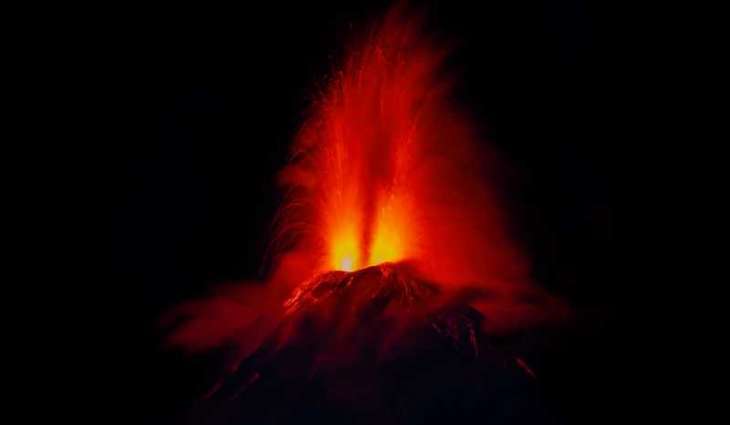 Eruption at Guatemala’s Fuego volcano declared over