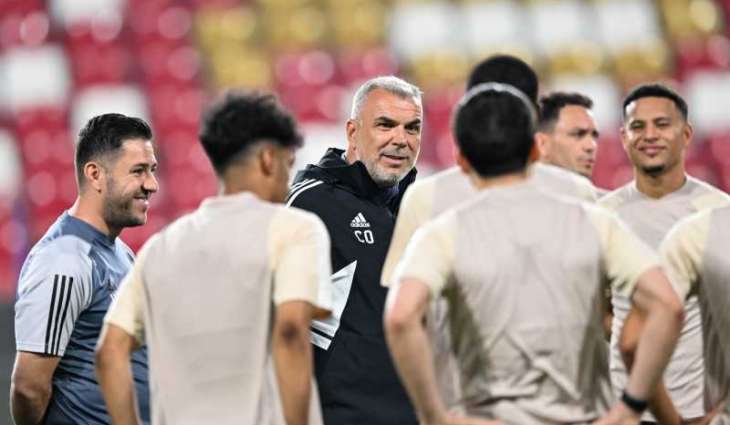 منتخبنا لكرة القدم يلتقي منتخب قيرغيزستان غدا في تصفيات كأس العالم