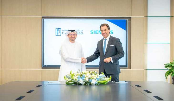 Emirates NBD, Siemens to boost financing for large-scale green infrastructure projects
