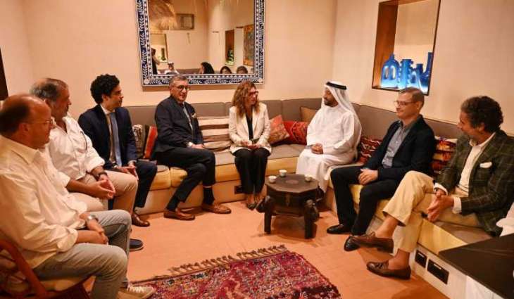 Sharjah Chamber, Portuguese Business Council discuss boosting private sector cooperation