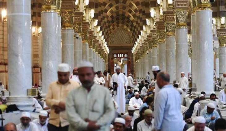 Pilgrims Continue to Arrive in Madinah Following Hajj