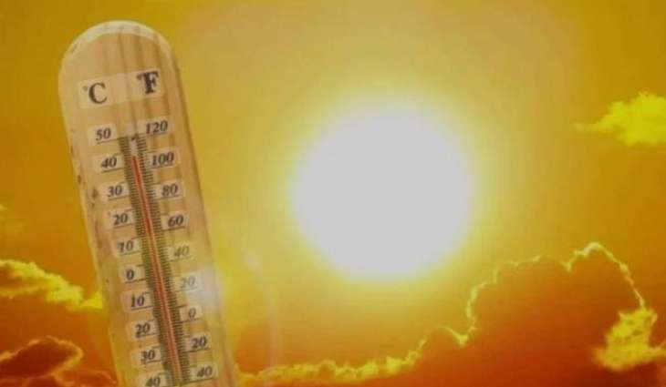 Weather update; temperatures of Islamabad, Lahore are likely to touch 44°C, 45°C respectively today