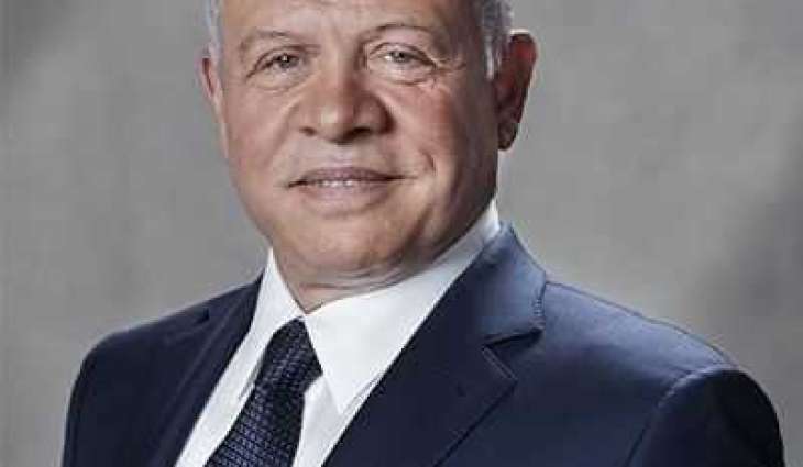 Granting Palestinians their full legitimate rights only way to stabilise region: King Abdullah