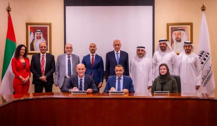 SRTI Park, Roche collaborate with University of Sharjah to launch ‘My Green Lab’ Certification