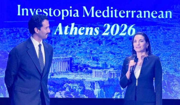 Greece to host of Investopia Global – Mediterranean 2026