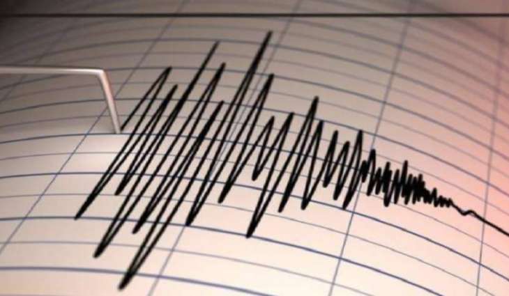 زلزال بقوة 4.7 درجات یضرب مدینة بیشاور باقلیم خیبربختونخوا
