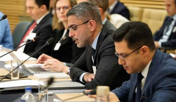 UAE delegation participates in High-level Energy Transition Dialogue in Brussels