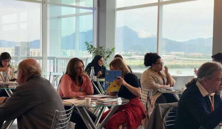 Emirates Publishers Association expands global reach through Latin America