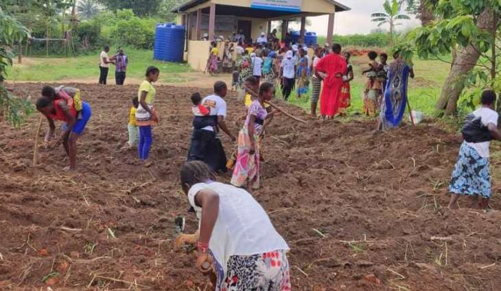 MBRGI implements AED5.5 million worth of projects to address malnutrition across 3 African countries