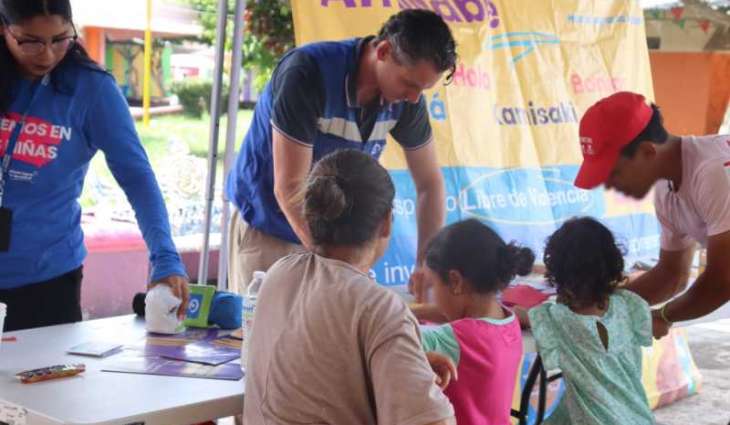 Khalid bin Sultan Al Qasimi Humanitarian Foundation launches first initiatives to safeguard 30,000 children in Zanzibar, Mexico