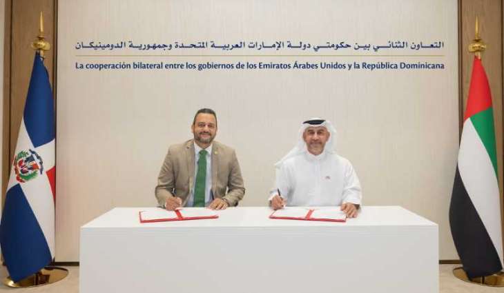 UAE, Dominican Republic launch partnership to exchange government modernisation expertise
