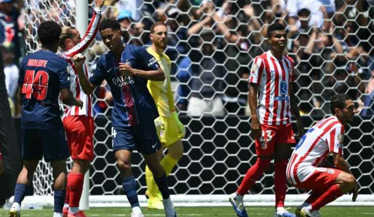 FIFA Club World Cup: Paris Saint-Germain, Botafogo win Group B opening matches
