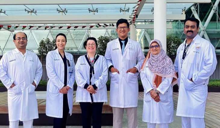 Cleveland Clinic Abu Dhabi delivers first infusion therapy for Parkinson’s in region