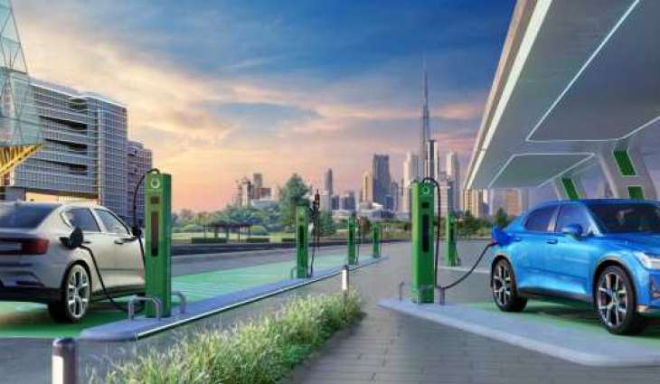 DEWA’s Green Charger Initiative powers EVs in Dubai with more than 39,159 MWh of electricity in decade