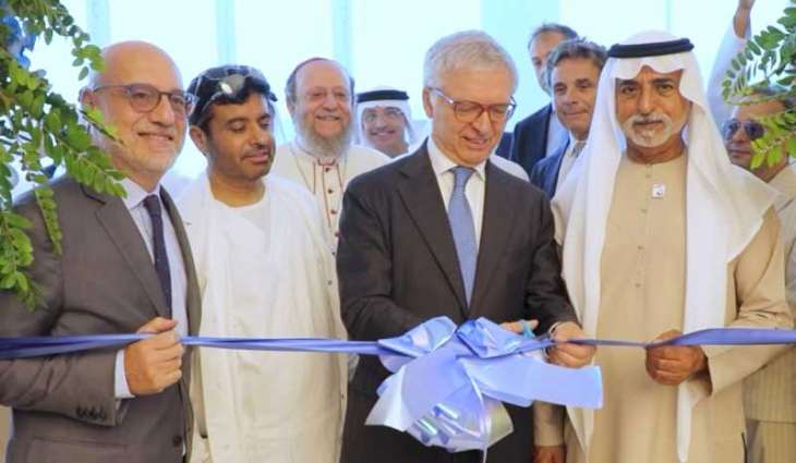 Nahyan bin Mubarak inaugurates advanced Gemelli Health Solutions in Dubai