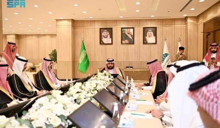 أمير جازان يتفقد 