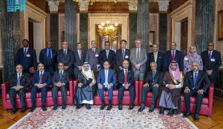 مجموعة التنسيق العربية (ACG) تتعهد بتقديم تمويل إنمائي بقيمة ملياري دولار أمريكي لدعم التنمية في موريتانيا