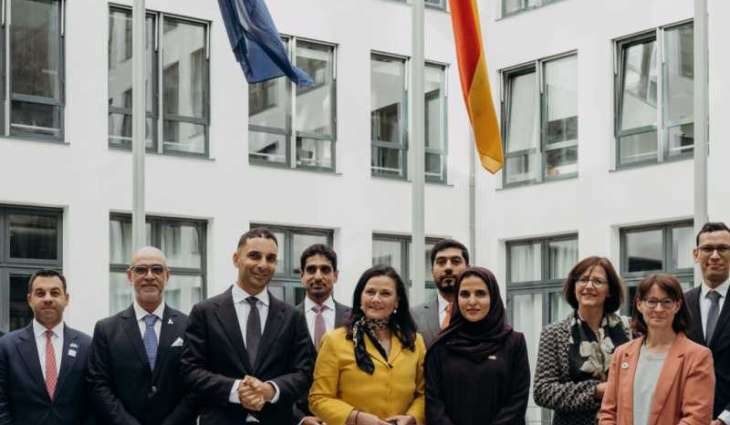 UAE deepens strategic partnership with Germany in science, research, emerging technologies