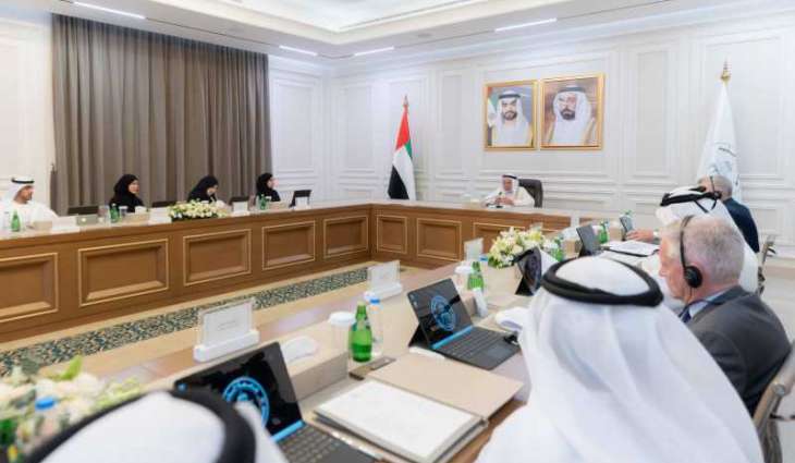 حاكم الشارقة يترأس اجتماع مجلس أمناء جامعة الذيد