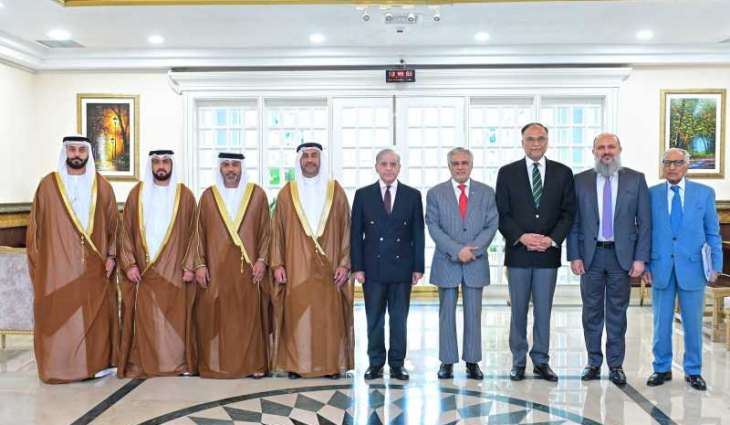 UAE, Pakistan launch strategic partnership to modernise government operations