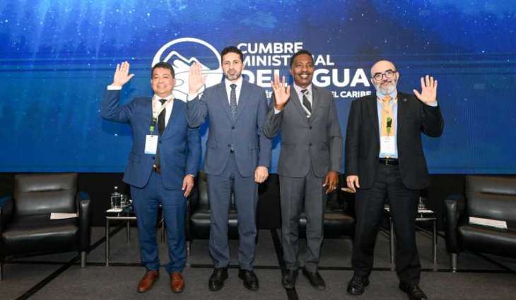 سفير الإمارات لدى بيرو يشارك في قمة المياه لأمريكا اللاتينية والكاريبي